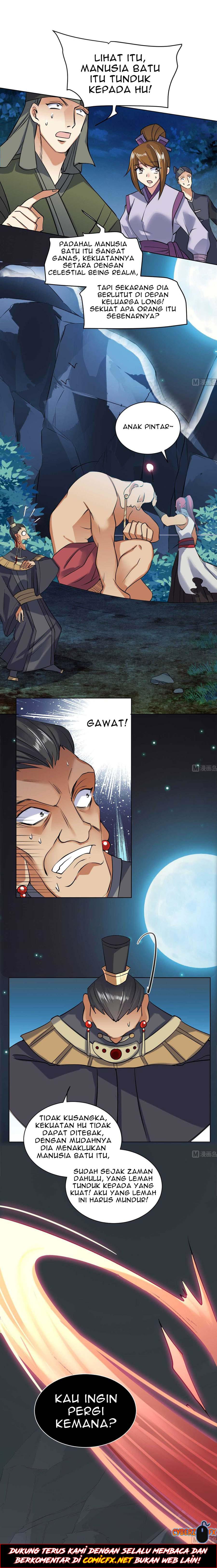 The Nine Heaven of Martial Arts chapter 64